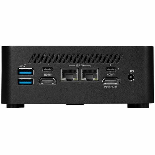 MSI Cubi NUC 1MG 012UST Mini PC , Intel Core 5-120U CUBINUC012TAA