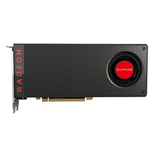 21260-00-20G Sapphire Radeon RX 480 8GB GDDR5 PCI Express 3.0 Video Graphics Card