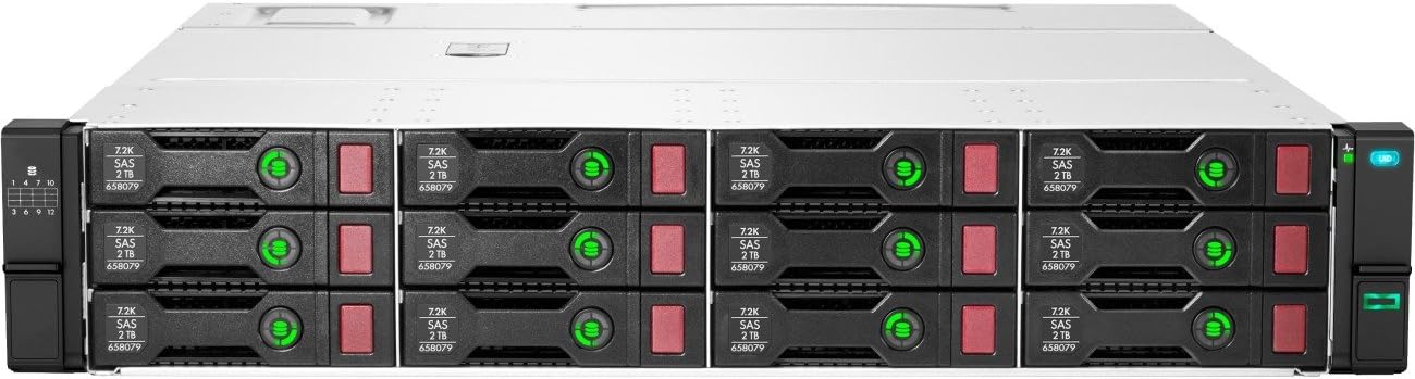 HEWLETT PACKARD ENTERPRISE D3610 Enclosure
