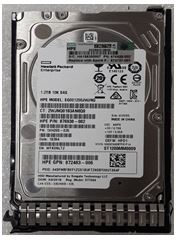 HPE 872737-001 1.2TB 10kRPM 2.5in DS SAS 12G SC Enterprise G9 G10 HDD