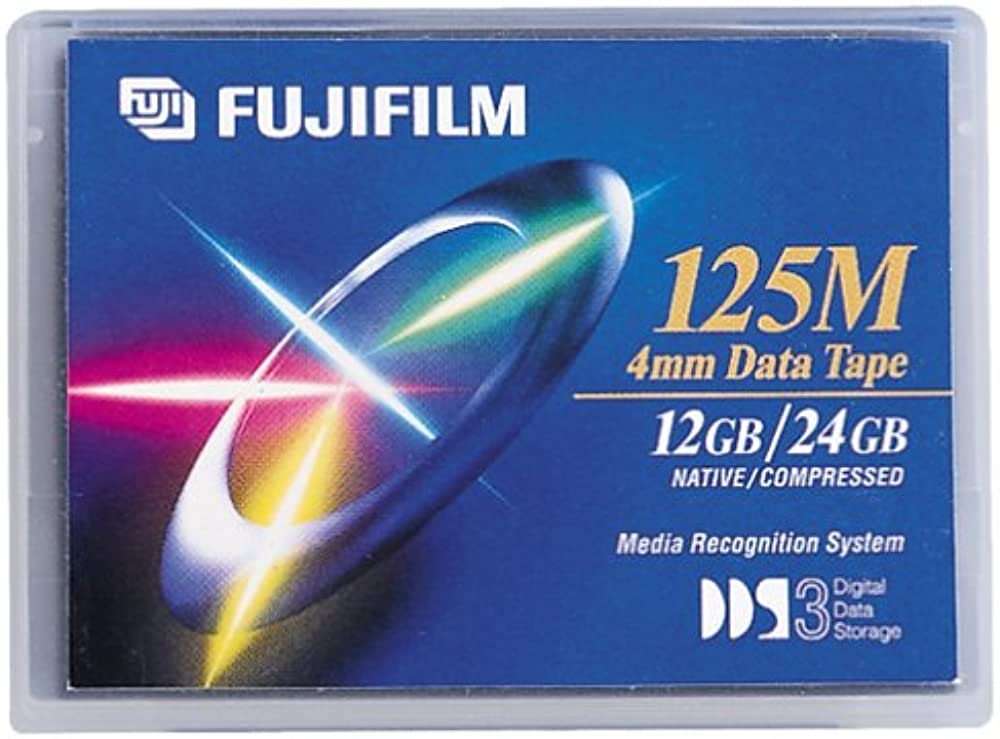 Fujifilm 26047300 Data Tapes