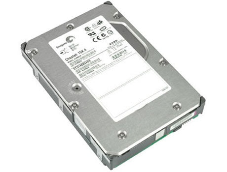 Seagate Cheetah 15K.5 ST3146855SS 146.80 GB Hard Drive - 3.5" Internal - SAS (3Gb/s SAS) - 15000rpm - 5 Year Warranty - 1