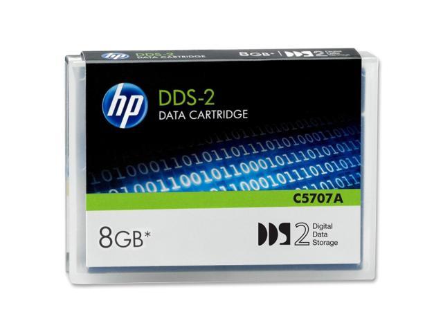 HP C5707A DDS-2 Tape Media
