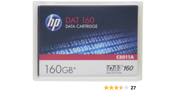 HP C8011A Data Tapes