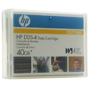HP C5718A DDS-4 20GB40GB