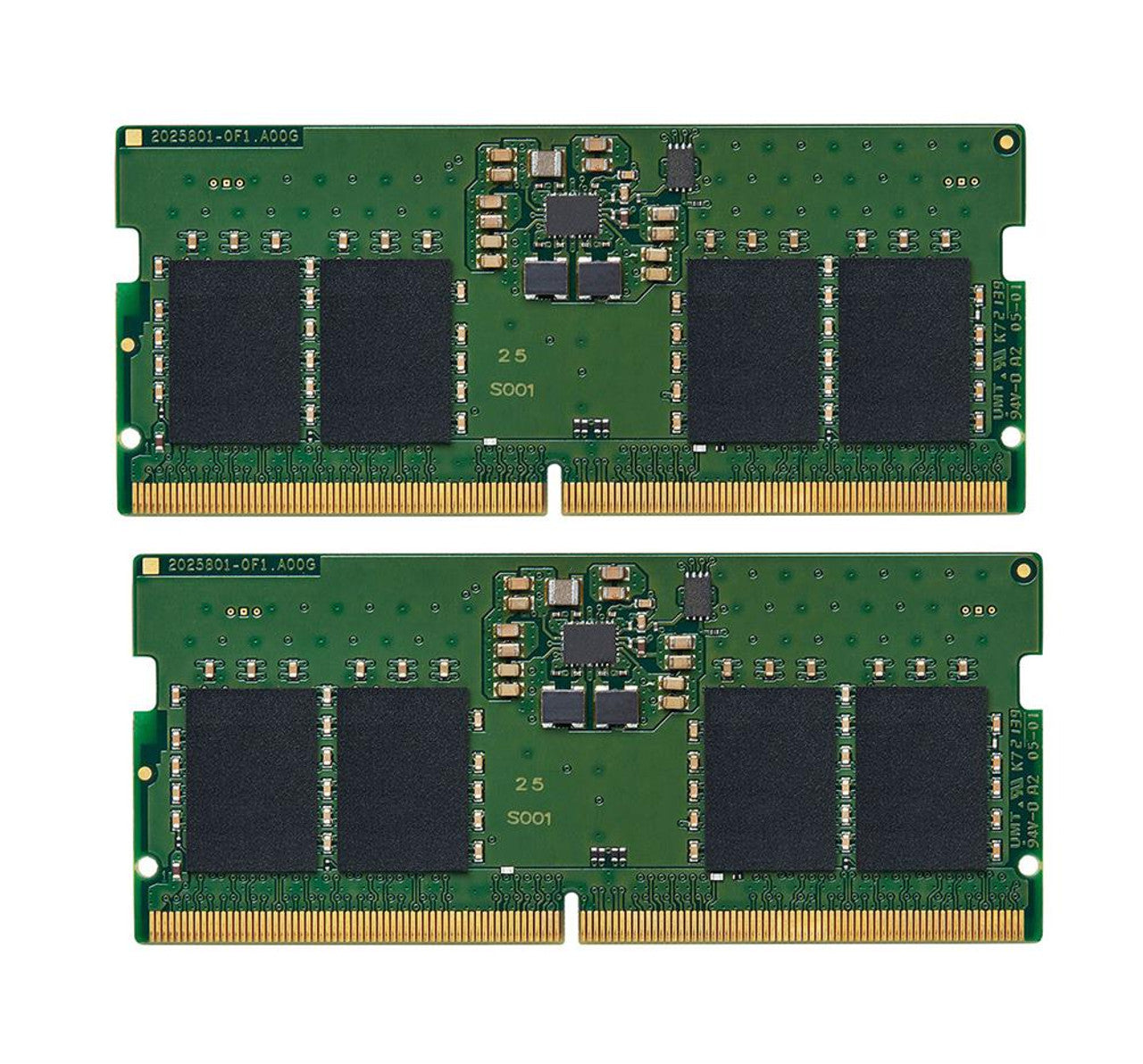 Kingston KVR48S40BS8K2-32 DDR5 Ram