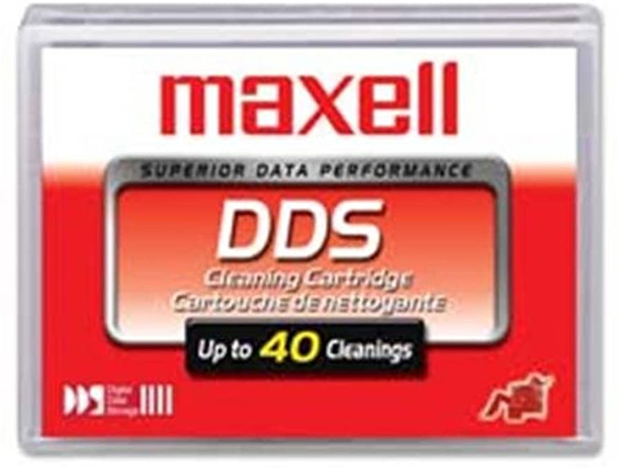 Maxell 186990 Data Tapes