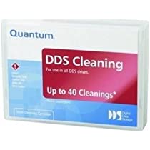 Quantum CDMCL Data Tapes