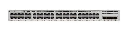 Cisco Catalyst 9200L - Network Essentials - switch - 48 ports - managed - rack-mountable