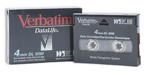 Verbatim 88195 Data Tapes