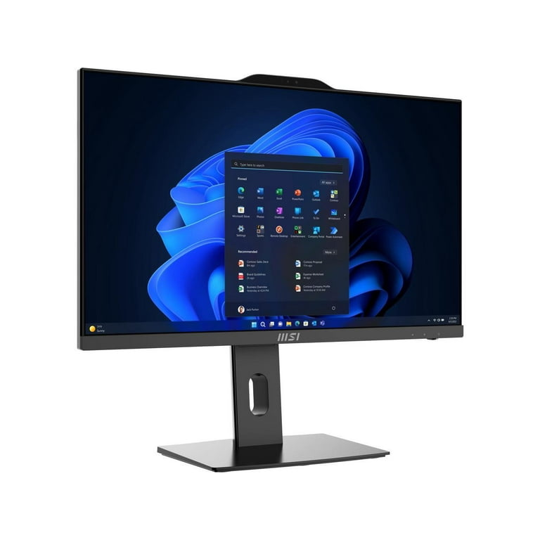 MSI PRO AP242P-693UST 24" display All-in-One PC- Intel Core i5 AP242P693TAA