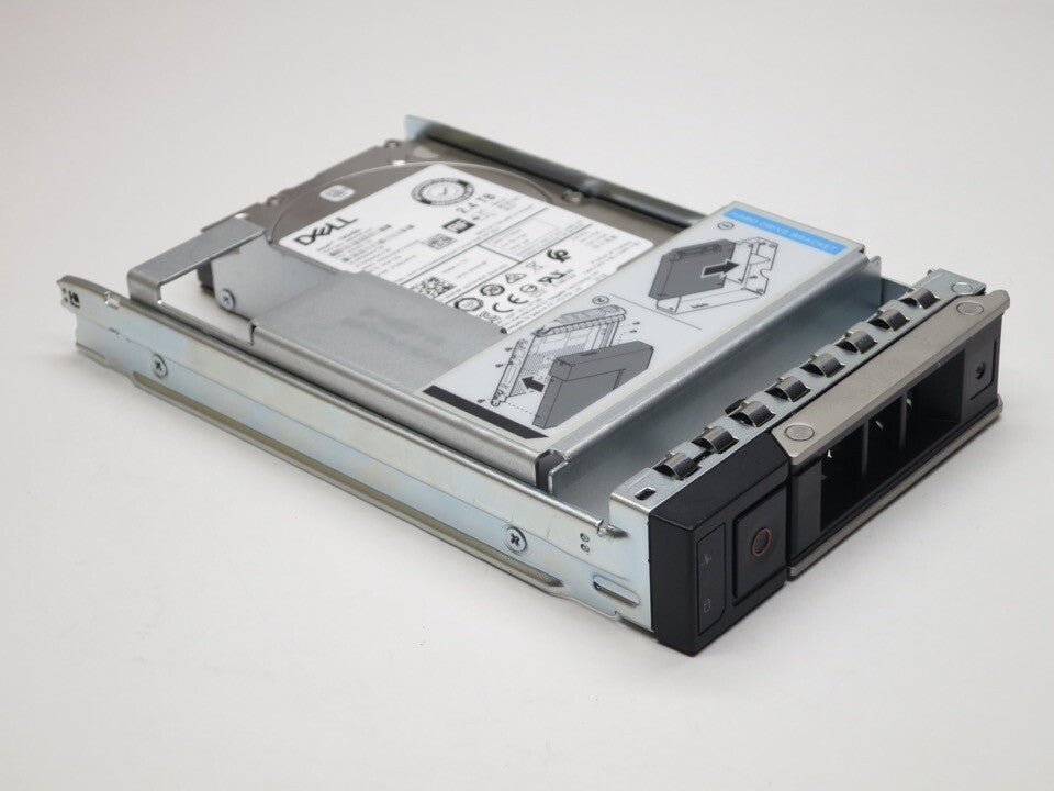 Dell 400-ANTE Hybrid 2.4TB 10K SAS 12Gbps 512e 256MB 2.5(3.5)" 14G Hdd with Tray