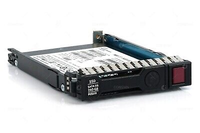 HPE P05319-001 240GB SATA 6G Read Intensive sc sff 2.5inch SSD