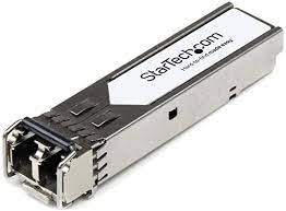 1000BASE-LH SFP transceiver for single-mode