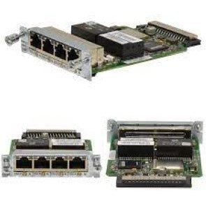 Cisco VWIC3-4MFT-T1/E1