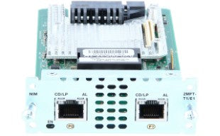CISCO NIM-2MFT-T1/E1