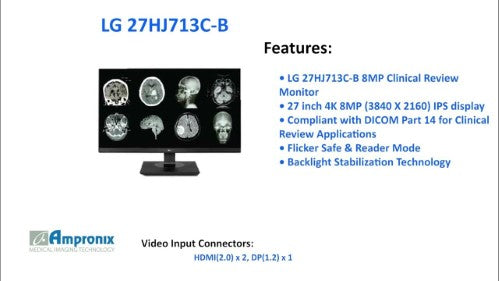 Lg 27HJ713C-B