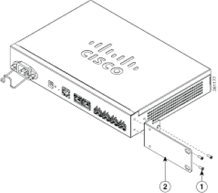 Cisco ME1200-4S-D