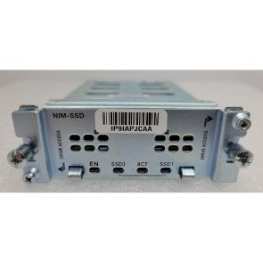 Cisco NIM-SSD