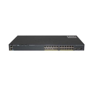 Cisco WS-C2960X-24TD-L
