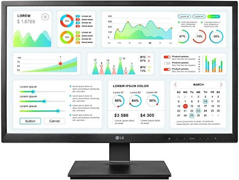 Lg 24CK550Z-BP
