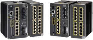 Cisco IEM-3300-4MU