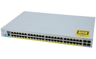 Cisco WS-C2960L-48PS-LL