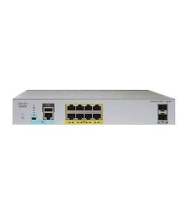 Cisco WS-C2960L-8PS-LL