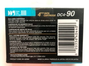 TDK DC4-90RBX