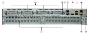 Cisco CISCO2921-HSEC/K9