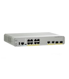 Cisco WS-C2960CX-8TC-L