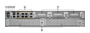 CISCO ISR4451-X/K9