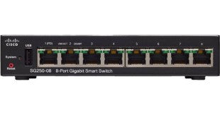 Cisco SG250-08-K9