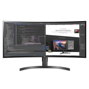 Lg 35BN75C-B