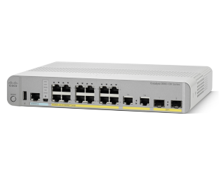 Cisco WS-C3560CX-8TC-S