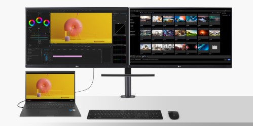 Lg 27BP88QD-B2