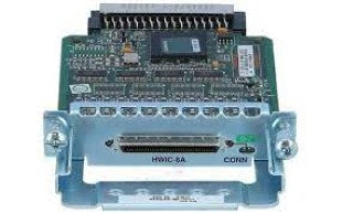 Cisco HWIC-8A
