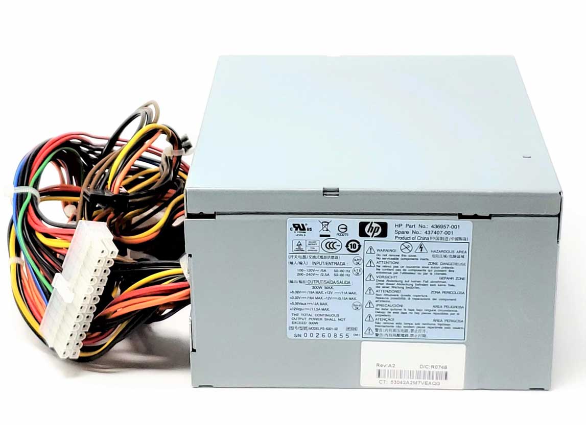 HP 437407-001