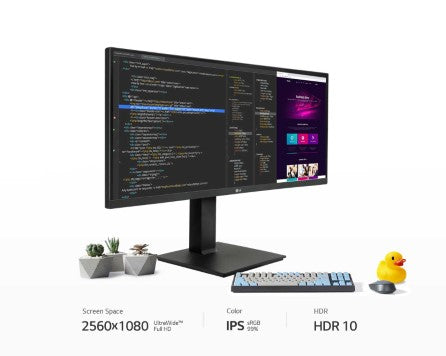 Lg 29BN650-B