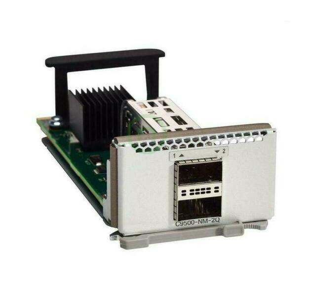 Cisco C9200-NM-2Q