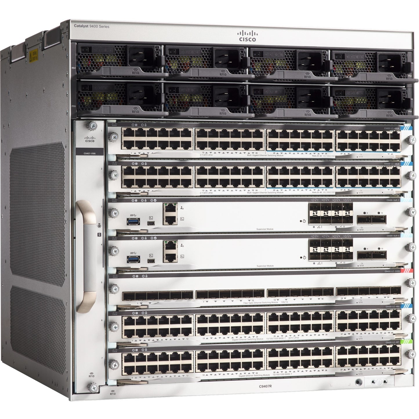 CISCO C9407R