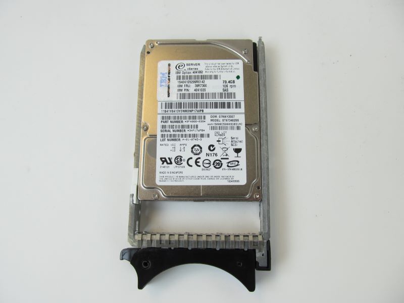 IBM 39R7366