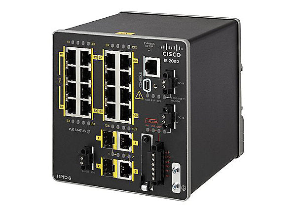 Cisco IE-2000-16PTC-G-E