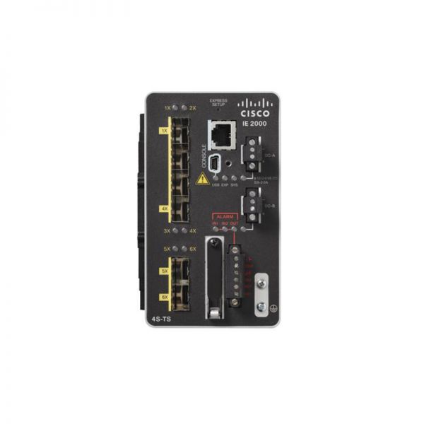 Cisco IE-2000-4S-TS-G-B