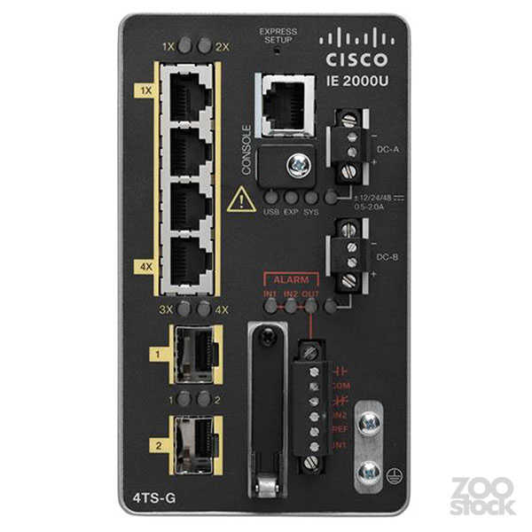 Cisco IE-2000-4TS-G-B