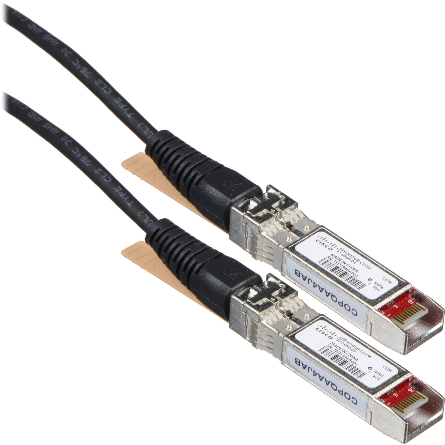 Cisco SFP-H10GB-CU1M