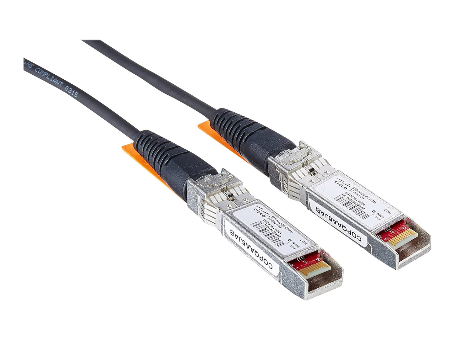 Cisco SFP-H10GB-CU3M
