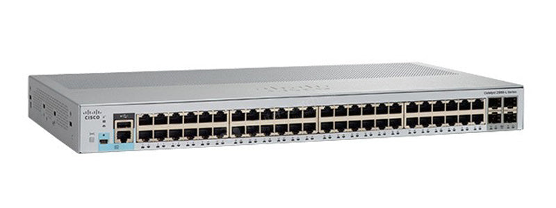 Cisco WS-C2960L-48TS-LL