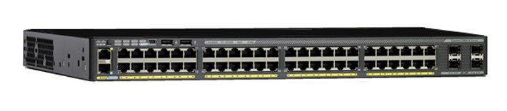 CISCO WS-C2960X-48FPS-L