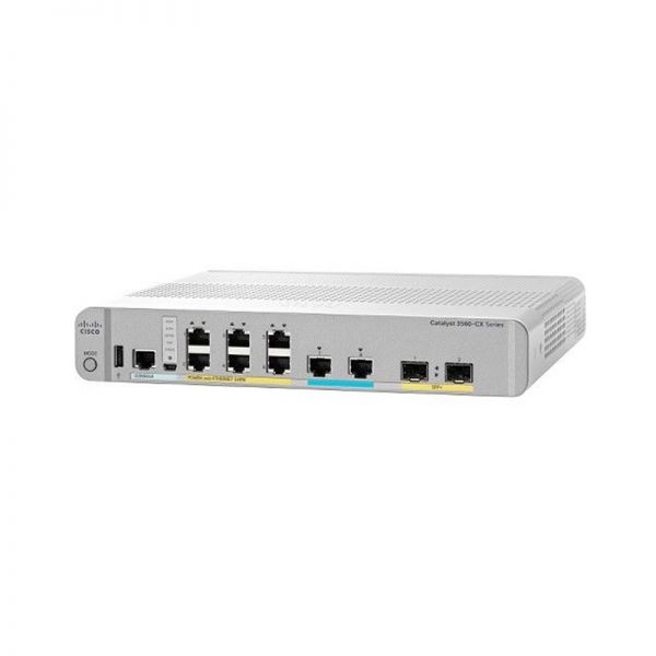 CISCO WS-C3560CX-8XPD-S
